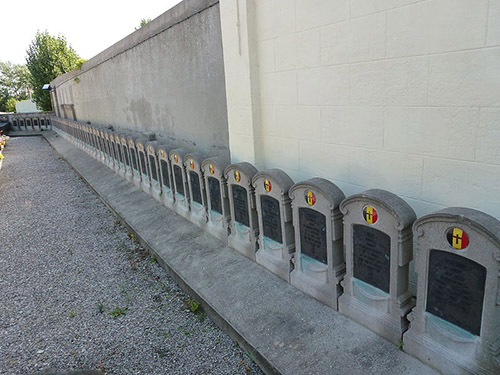 Belgian War Graves Guemps