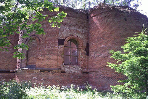 Remains Village Soikkola #1