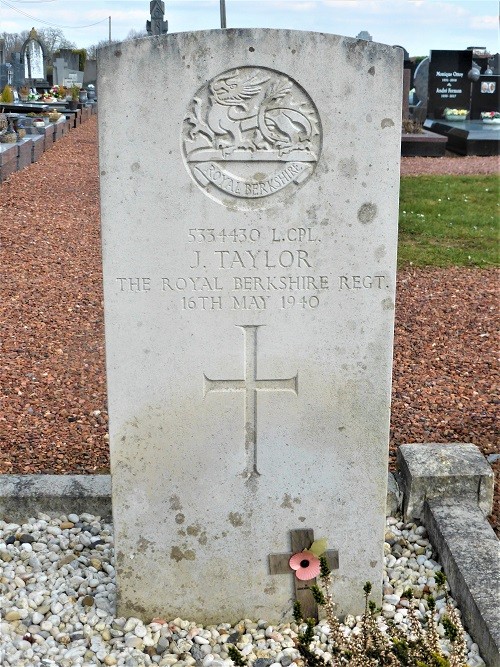 Commonwealth War Graves Haaltert #3