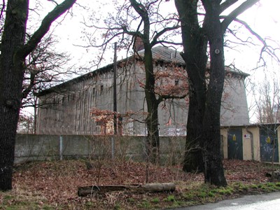 Schuilbunker Zwieseler Strae #2