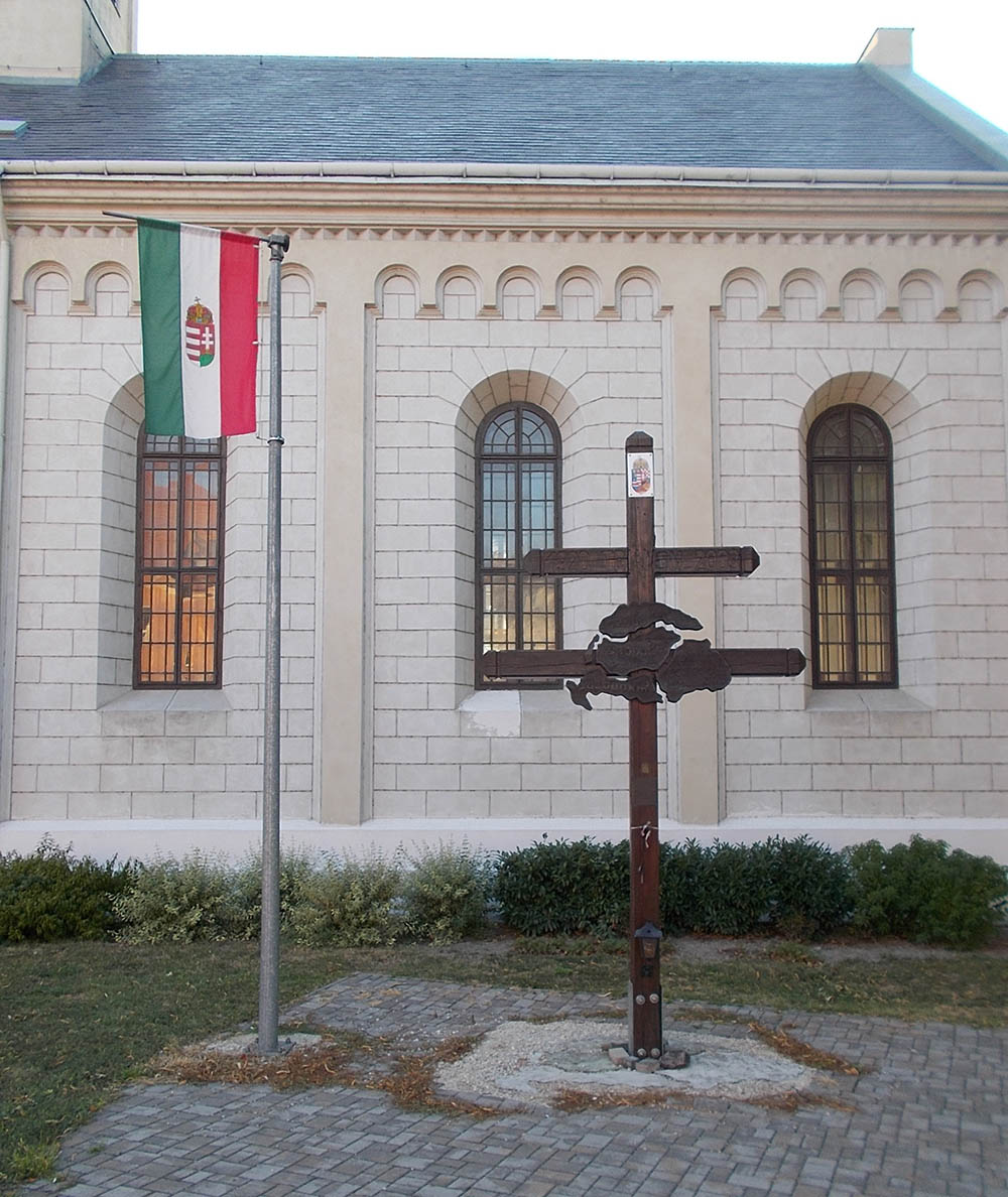 Treaty of Trianon Memorial