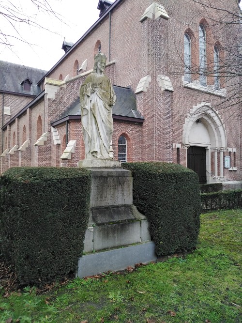 Oorlogsmonument Liezele #2