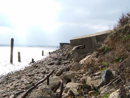 Pillbox FW3/22 East Tilbury #5