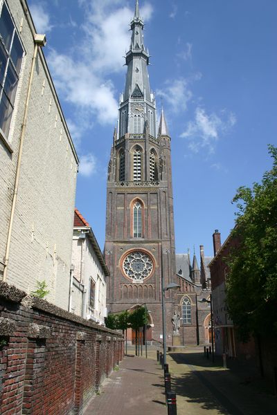 Kapel Sint-Bonifatiuskerk #2