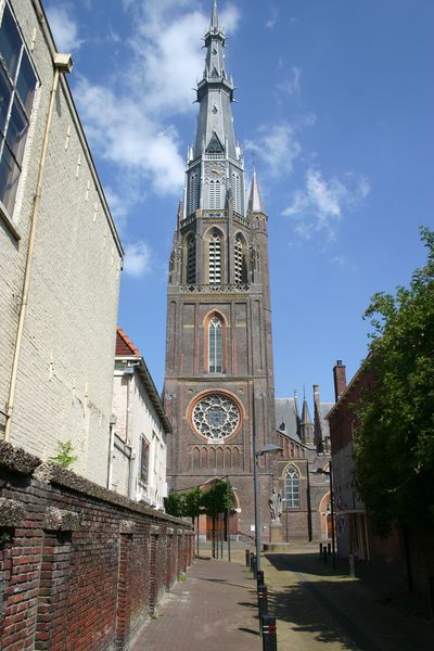 Chapel Saint Boniface Church #2