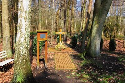 Memorial Victims Forced Labour Gelbensande #1