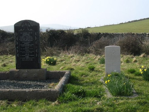 Commonwealth War Graves Llanfairynghornwy Cemetery #1