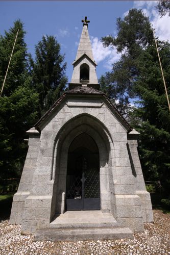 War Memorial Sankt Lorenzen #3