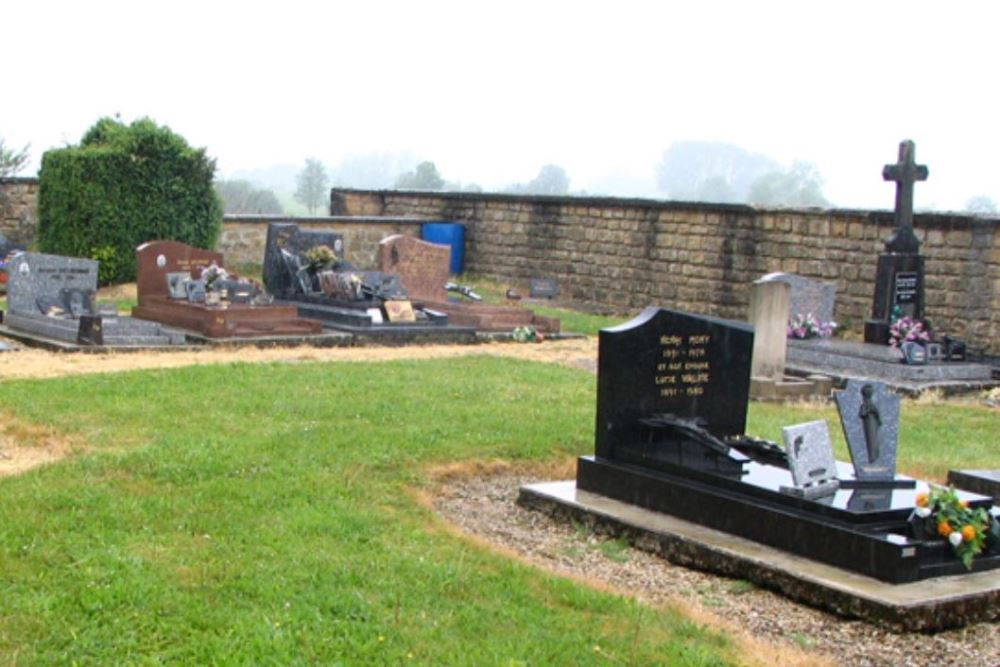 Commonwealth War Grave La Cassine