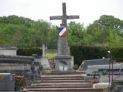 War Memorial Fontenay-ls-Briis