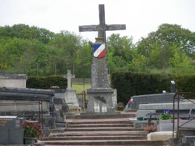 War Memorial Fontenay-lès-Briis #1