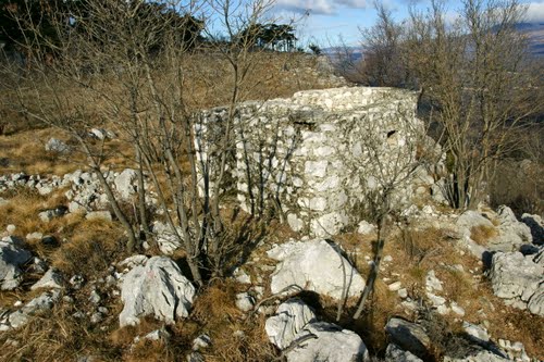 Alpine Wall - Pillbox #2