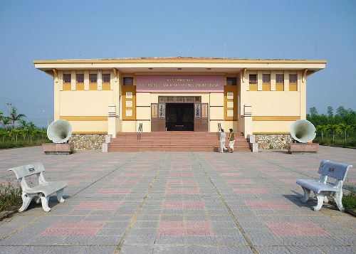 Museum of Seventeenth Latitude and National Unity