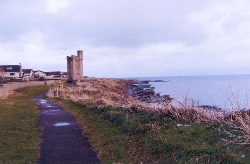 Caithness Tower #1