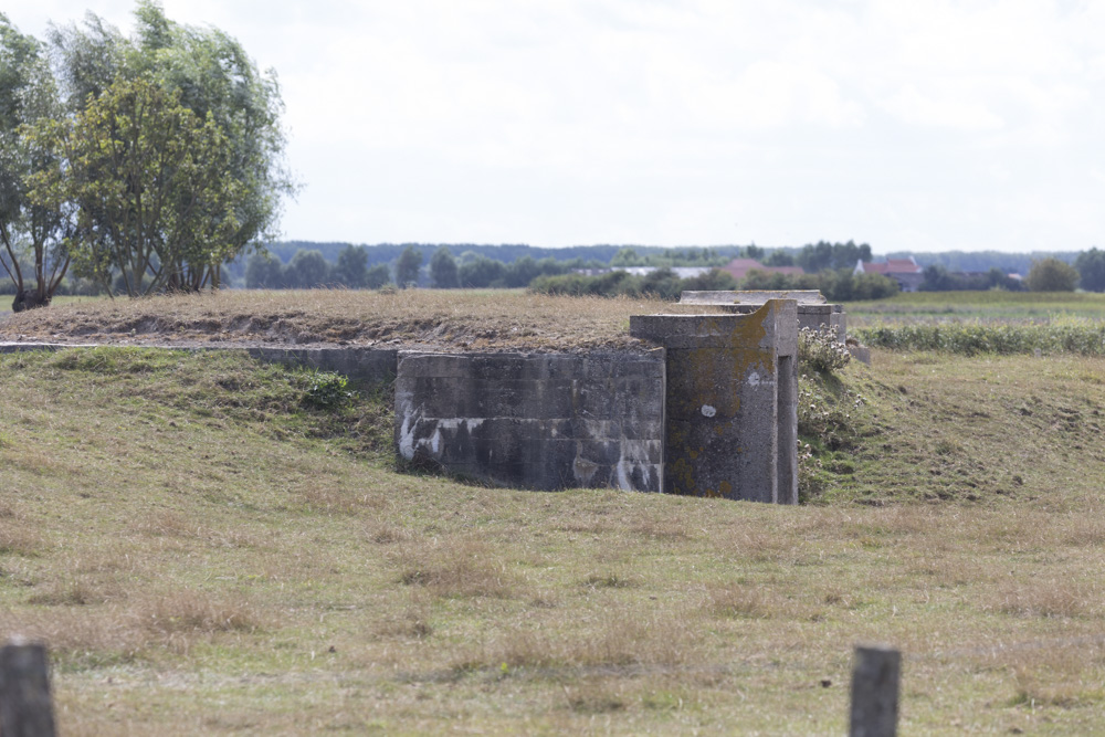 Hollandstellung - Manschappenbunker #4