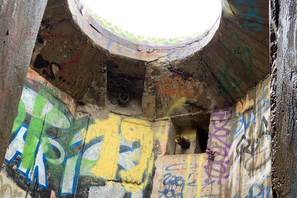 German Bunkers Dune du Pilat #3