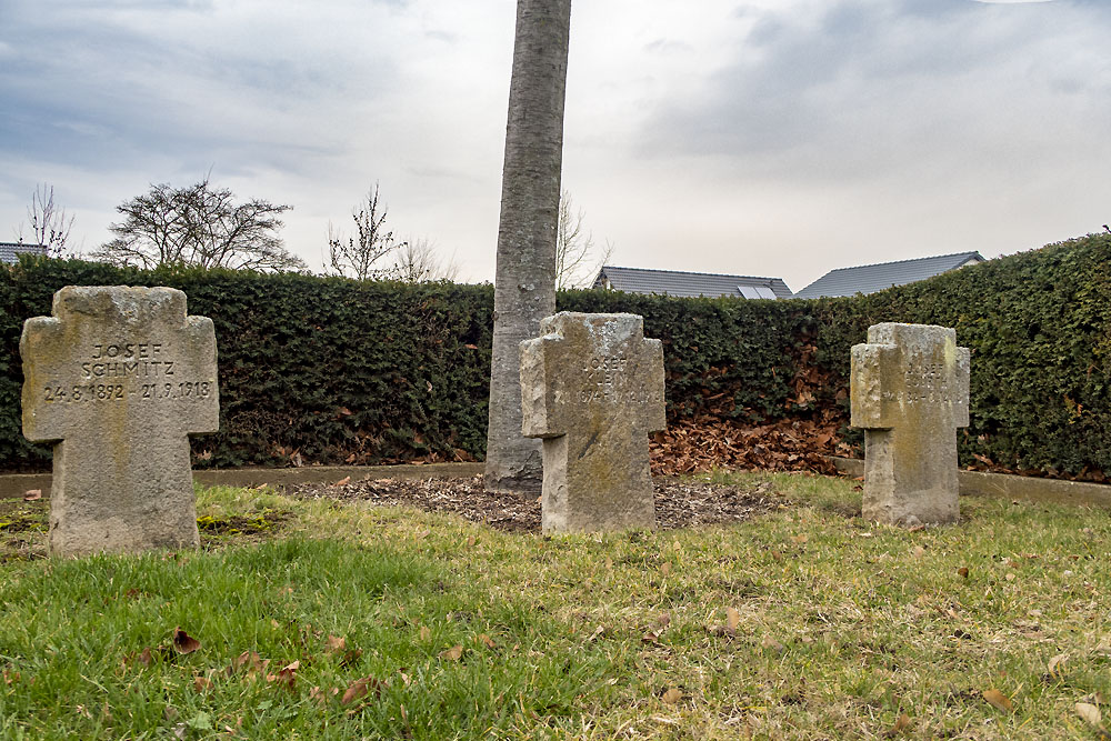 German War Graves Vettwei #1