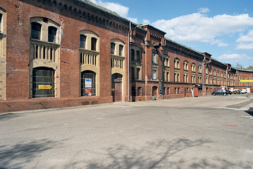 Festung Thorn - Voormalige Barakken & Magazijn #1