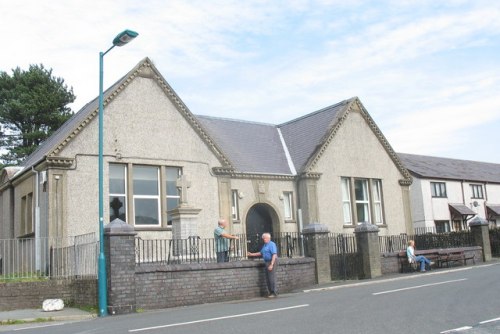 War Memorial Deiniolen