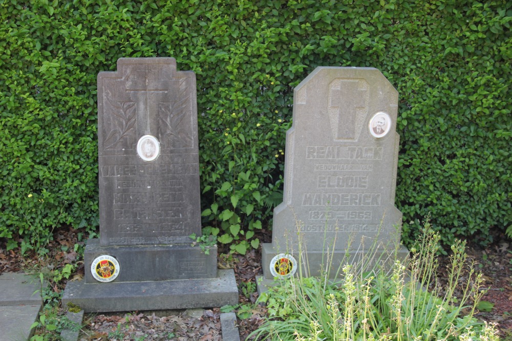Belgian Graves Veterans Zwevegem Kappaert #2