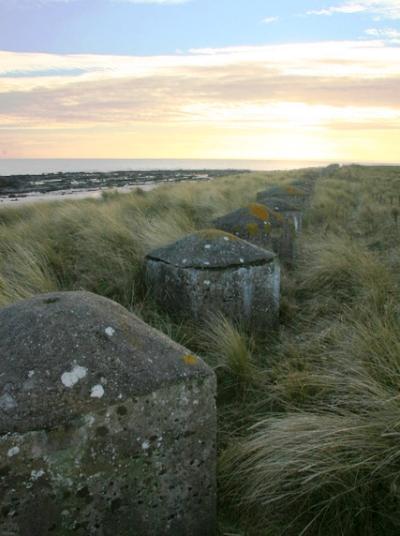 Tank Barrier Arbroath