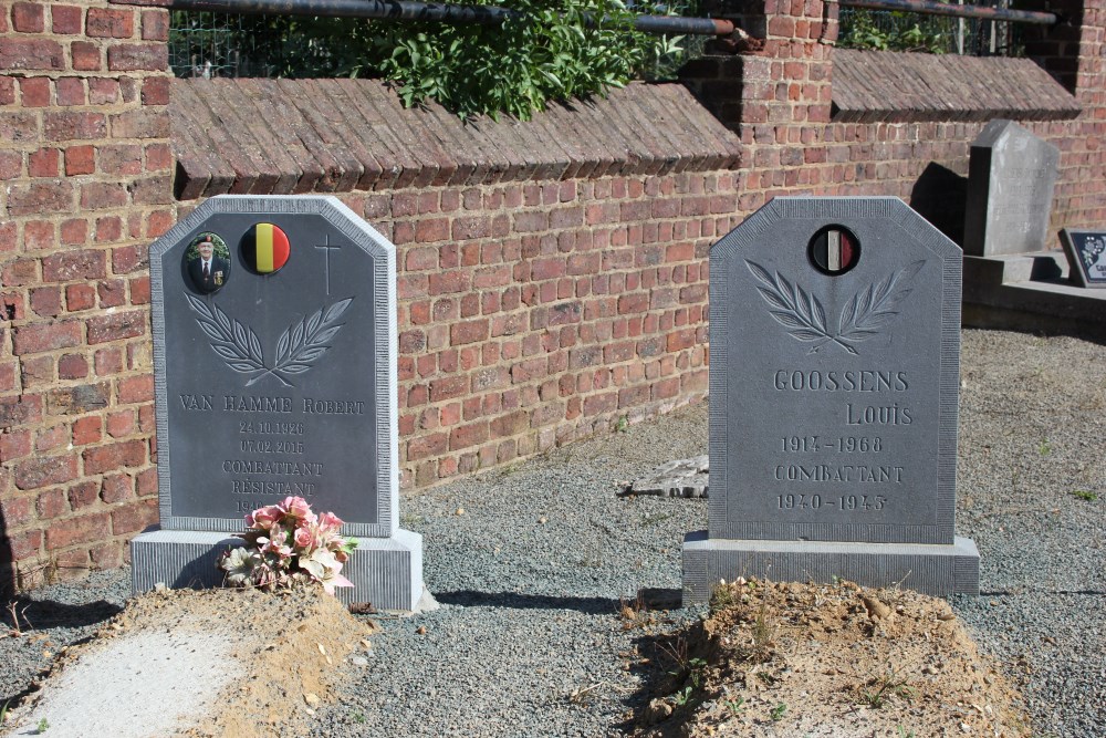 Belgian Graves Veterans Oisquercq #3