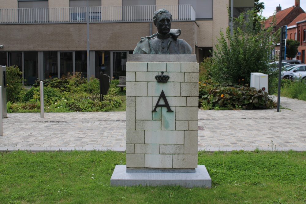 Monument Koning Albert I	 #2