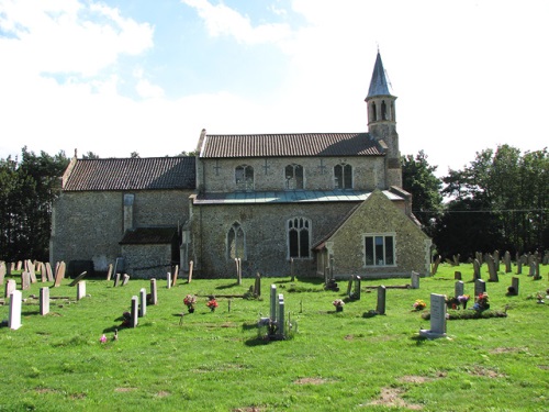 Commonwealth War Graves Holy Trinity Churchyard