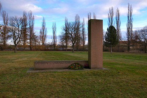 Monument Luchtbombardement 7 Maart 1945 #1
