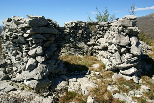 Rupnik Line - MG/Artillery Positions Robnik #2