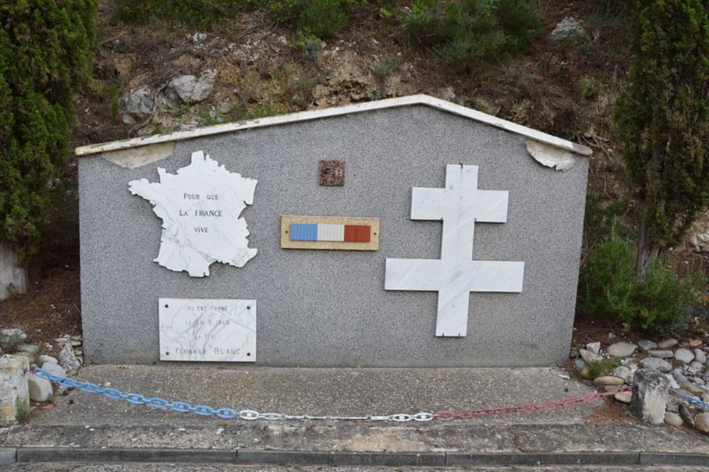 Monument Fernand Blanc #1