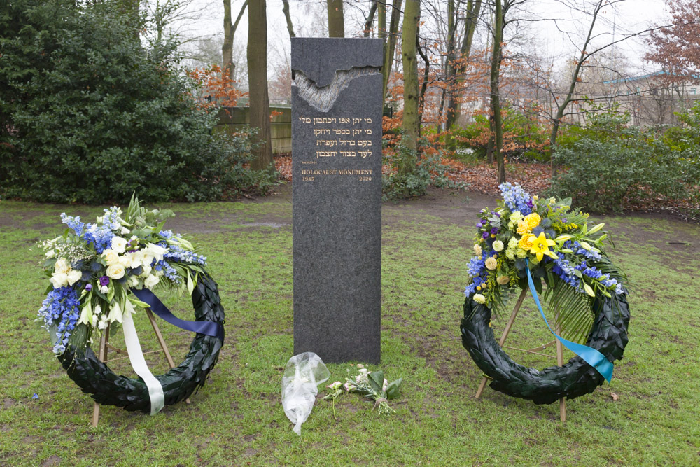 Oorlogsmonument Barneveld #4