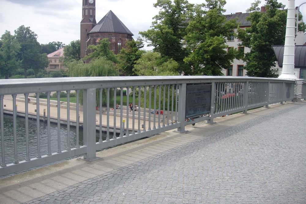 Millennium Bridge Brandenburg an der Havel #2