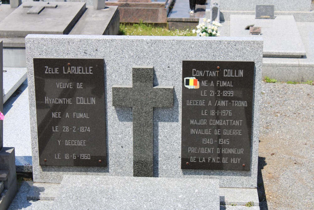 Belgian Graves Veterans Fumal #4