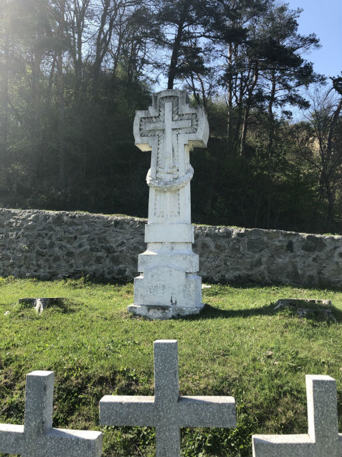 War Cemetery Cimitirul De Onoare Turnu Rosu Boița #4