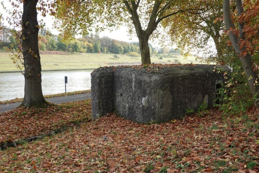 Bunker Canal Albert Eigenbilzen #3