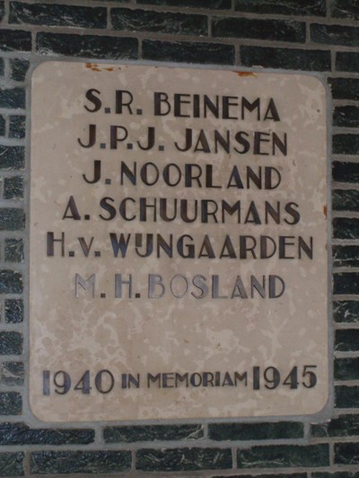 Memorial Energy Company Dordrecht #1