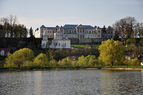 Vyshnivets Palace