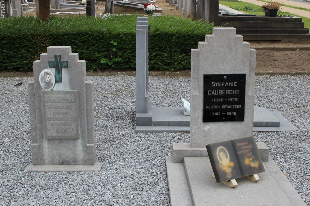 Belgian War Graves Koersel #3