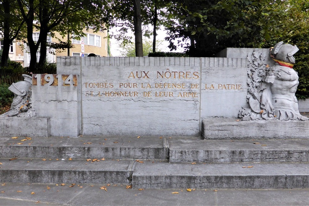 Monument van de Genie #4