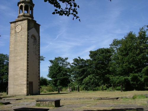 Commonwealth War Graves St. Matthew Old Churchyard