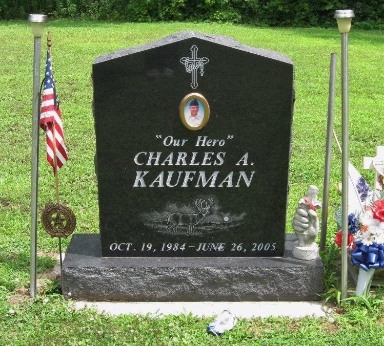 American War Grave Fairview Catholic Cemetery #1