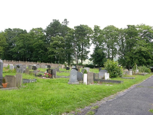Oorlogsgraven van het Gemenebest Howden Road Cemetery