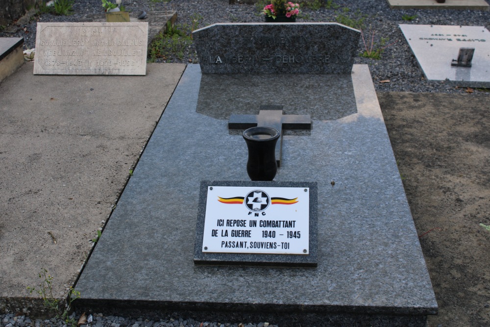 Belgische Graven Oudstrijders Solre-sur-Sambre	 #5