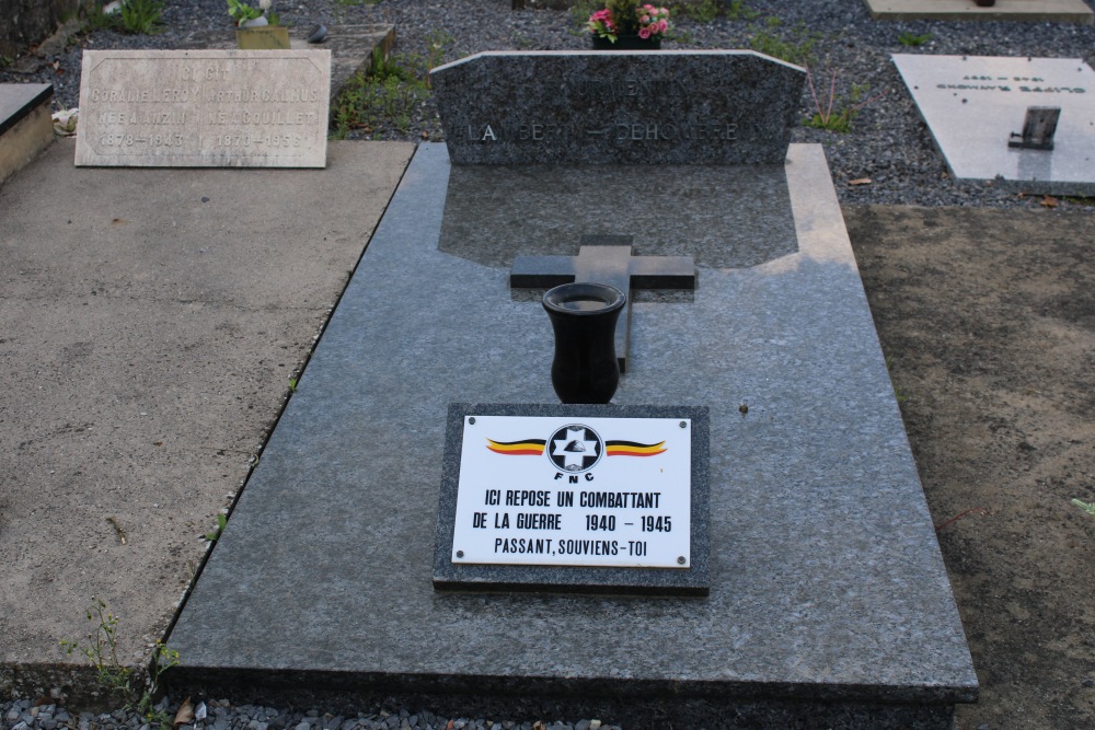 Belgian Graves Veterans Solre-sur-Sambre #5