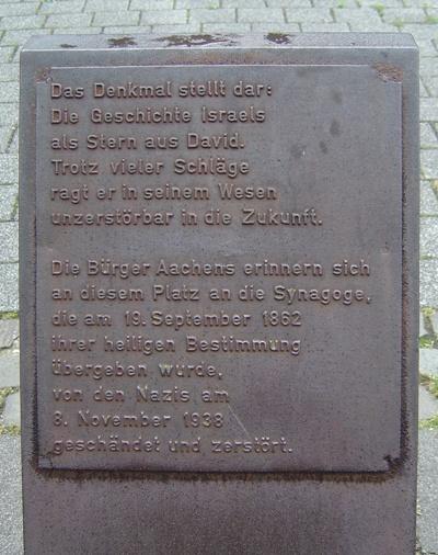 Monument Synagoge #2