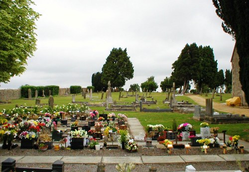 Oorlogsgraven van het Gemenebest Highworth Cemetery #1