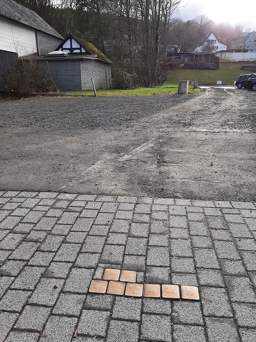 Stolpersteine Klner Strae 96 #4