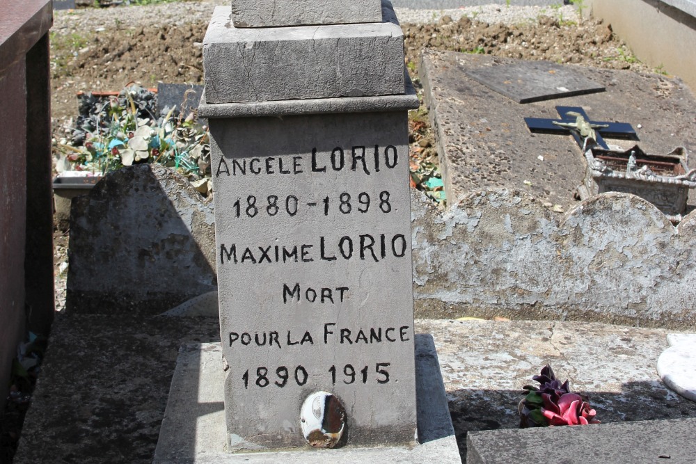 French War Graves Watten #4