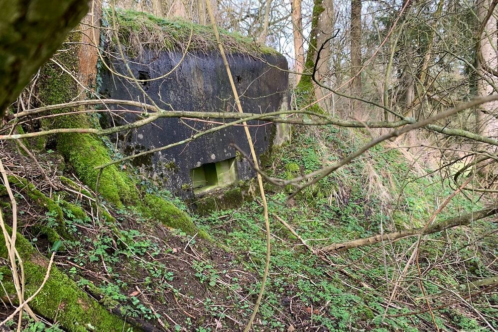 Bunker BV 8 Theux #1